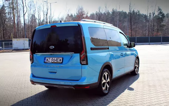 FORD Tourneo Connect 2.0 EcoBlue Active