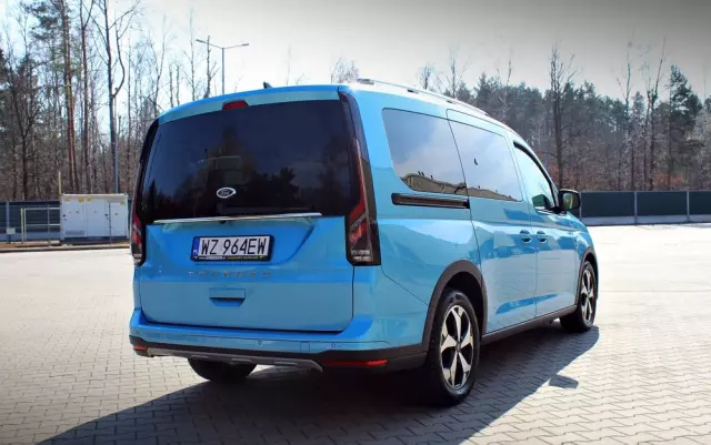 FORD Tourneo Connect 2.0 EcoBlue Active