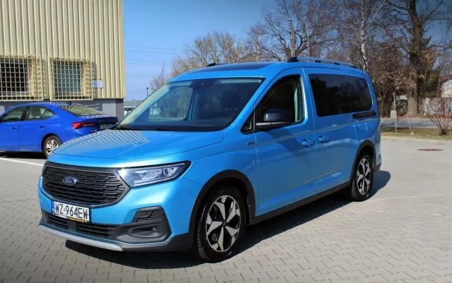FORD Tourneo Connect 2.0 EcoBlue Active