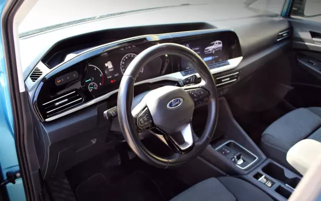 FORD Tourneo Connect 2.0 EcoBlue Active