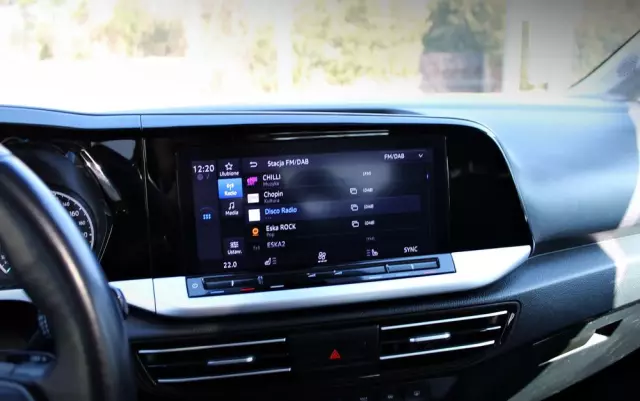 FORD Tourneo Connect 2.0 EcoBlue Active