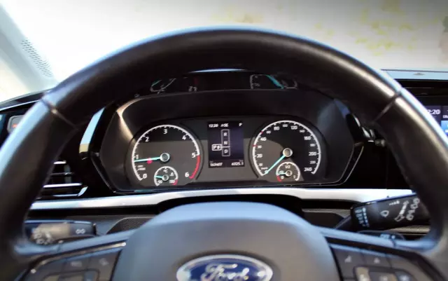 FORD Tourneo Connect 2.0 EcoBlue Active