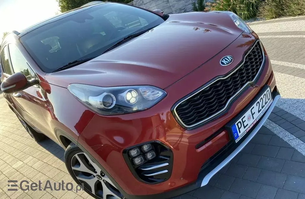 KIA Sportage 