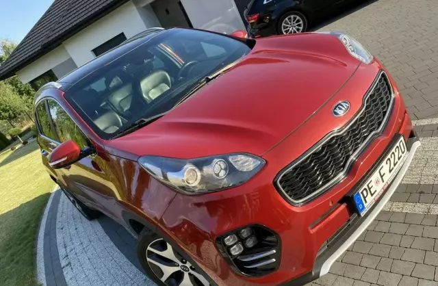 KIA Sportage 