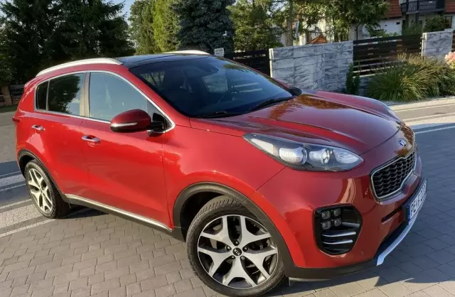 KIA Sportage 