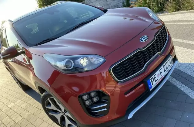 KIA Sportage 