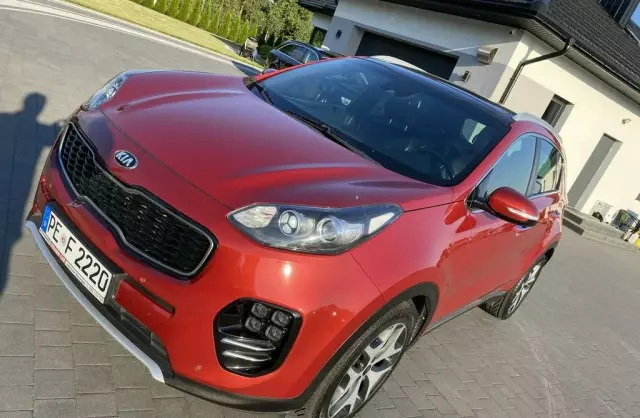 KIA Sportage 