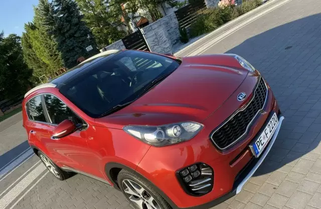 KIA Sportage 