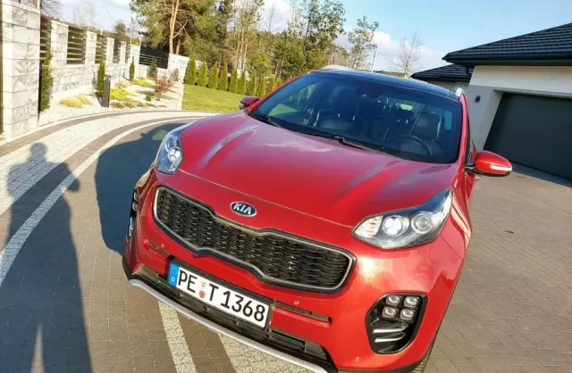 KIA Sportage 