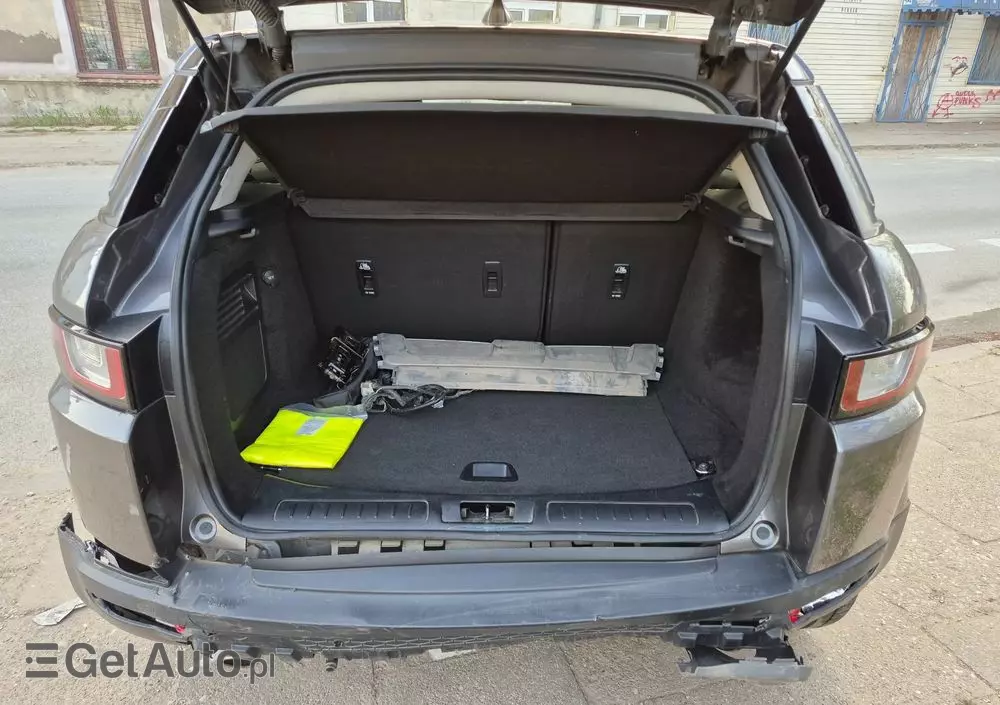 LAND ROVER Range Rover Evoque 2.0TD4 SE Dynamic