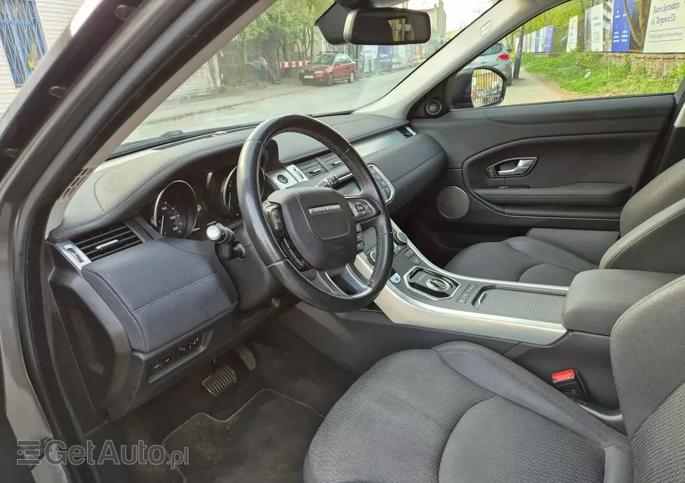 LAND ROVER Range Rover Evoque 2.0TD4 SE Dynamic