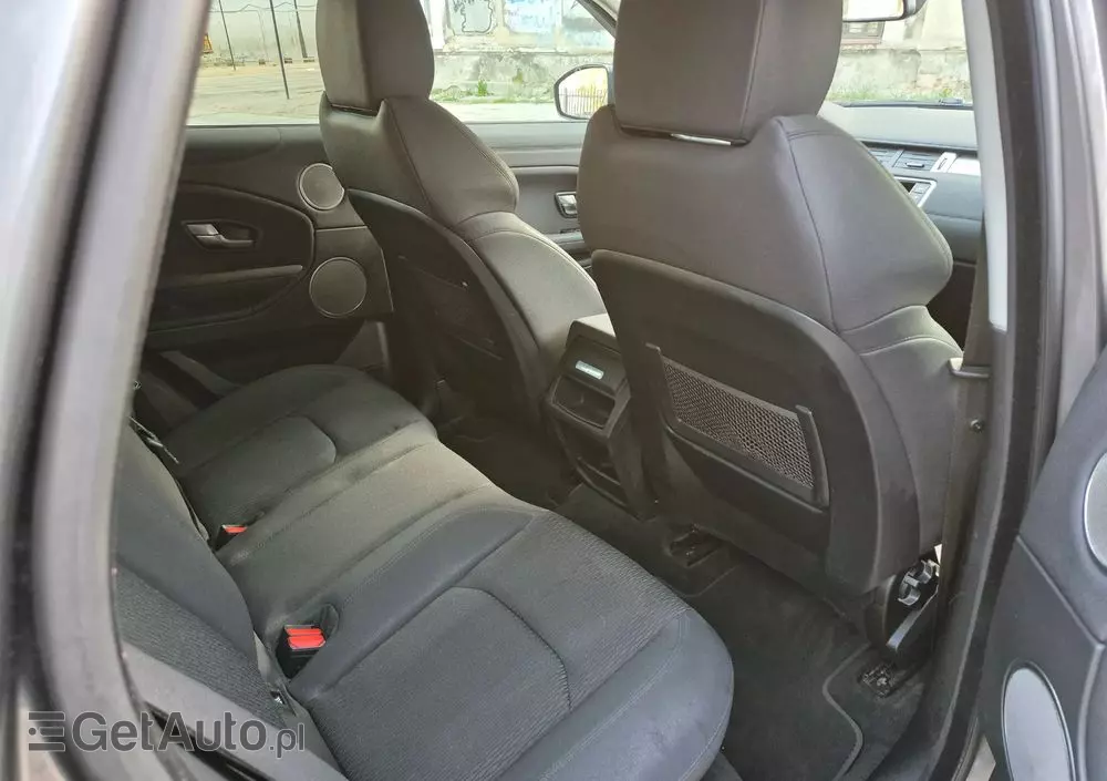 LAND ROVER Range Rover Evoque 2.0TD4 SE Dynamic