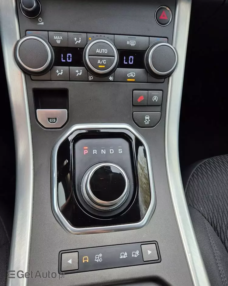 LAND ROVER Range Rover Evoque 2.0TD4 SE Dynamic
