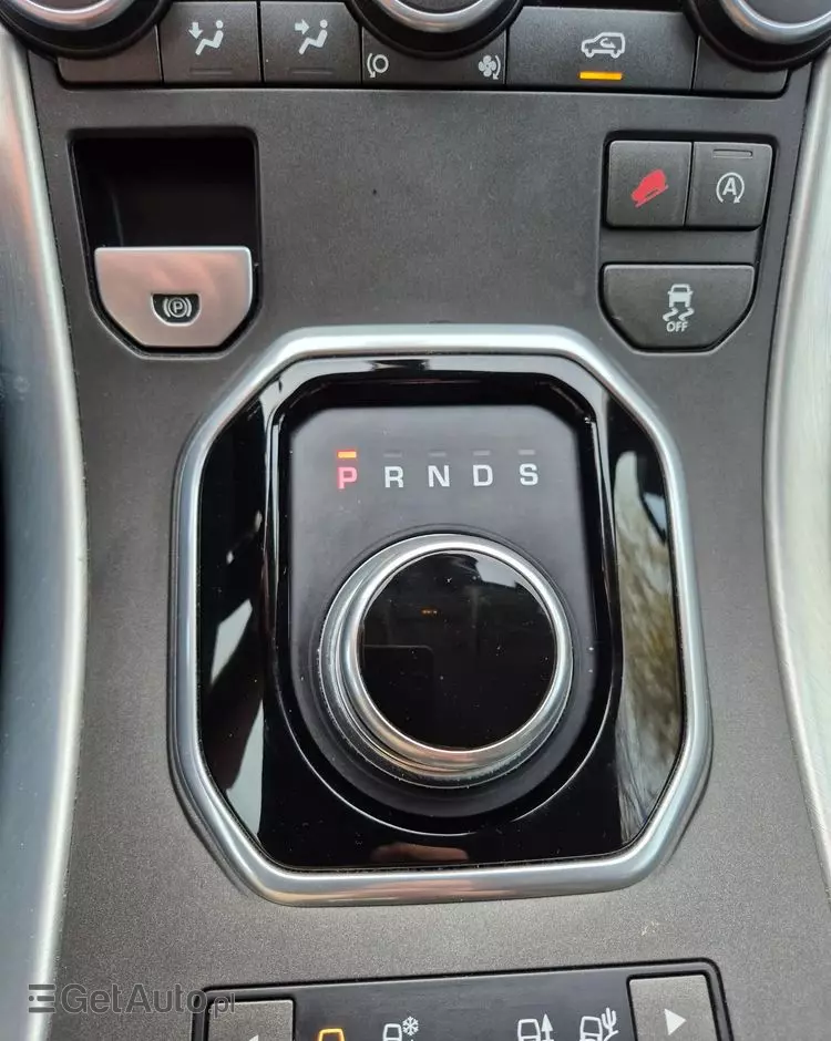 LAND ROVER Range Rover Evoque 2.0TD4 SE Dynamic