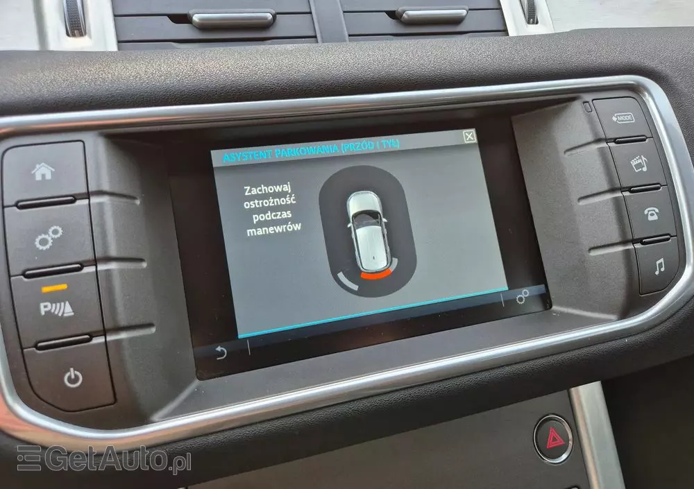 LAND ROVER Range Rover Evoque 2.0TD4 SE Dynamic