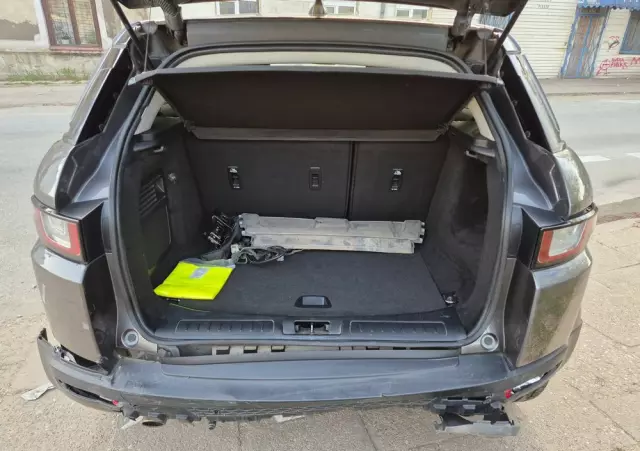 LAND ROVER Range Rover Evoque 2.0TD4 SE Dynamic