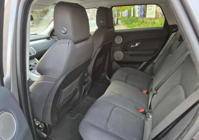 LAND ROVER Range Rover Evoque 2.0TD4 SE Dynamic