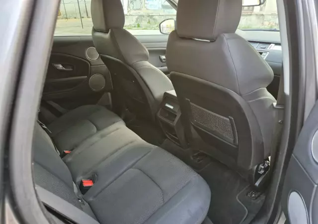 LAND ROVER Range Rover Evoque 2.0TD4 SE Dynamic