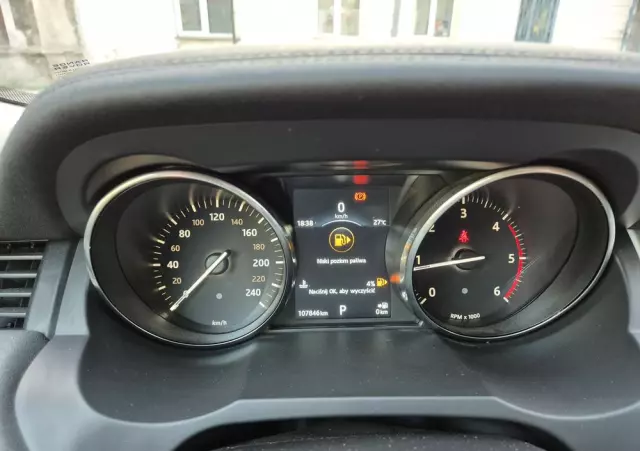 LAND ROVER Range Rover Evoque 2.0TD4 SE Dynamic