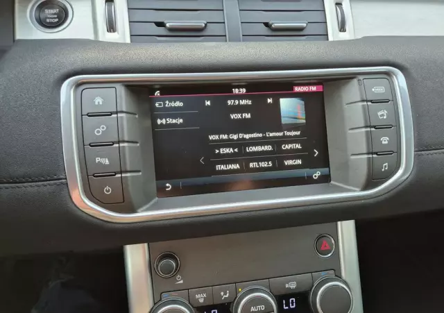 LAND ROVER Range Rover Evoque 2.0TD4 SE Dynamic