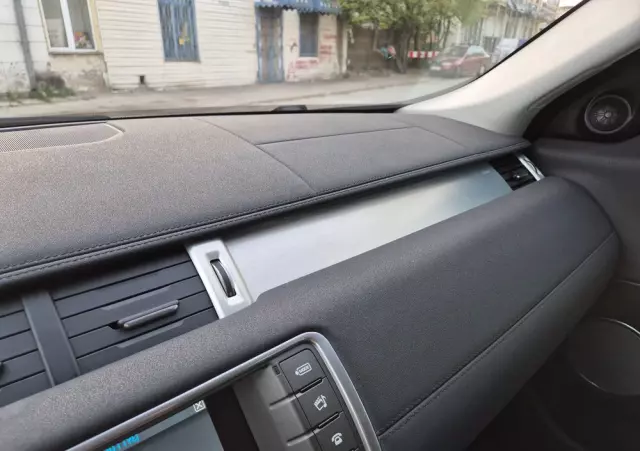 LAND ROVER Range Rover Evoque 2.0TD4 SE Dynamic