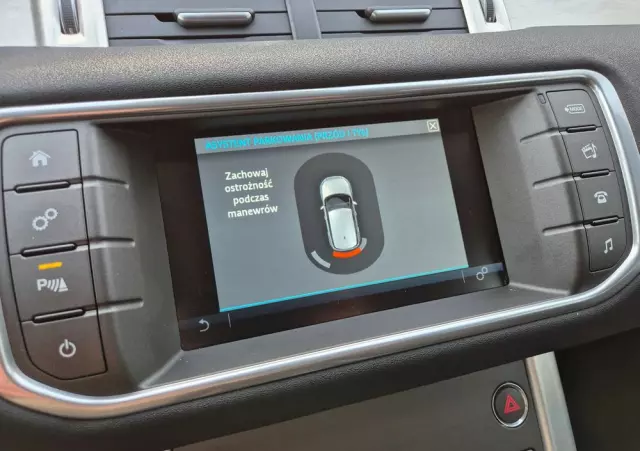 LAND ROVER Range Rover Evoque 2.0TD4 SE Dynamic