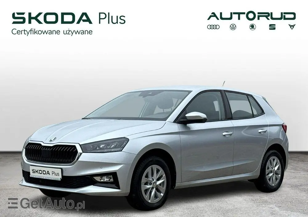 SKODA Fabia 1.0 TSI Selection