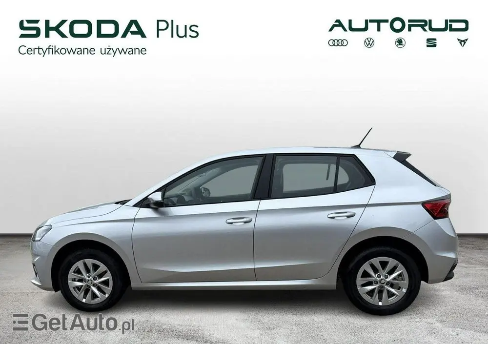 SKODA Fabia 1.0 TSI Selection