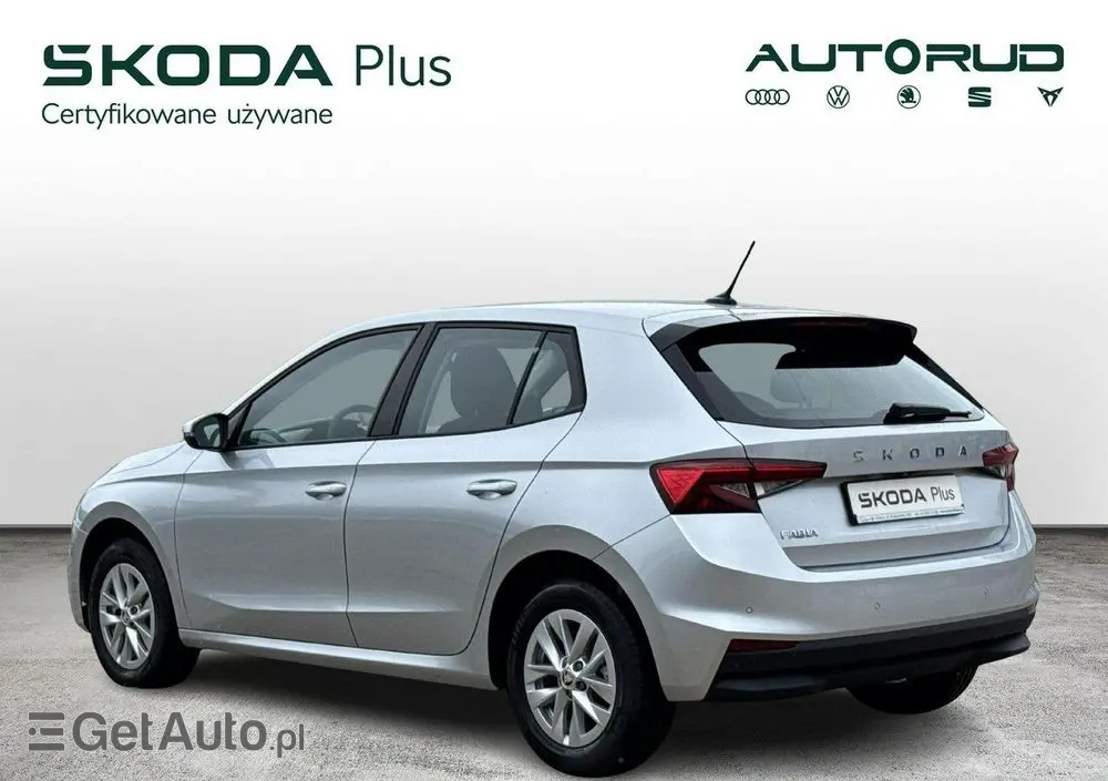 SKODA Fabia 1.0 TSI Selection