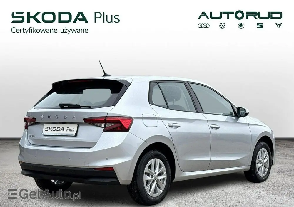 SKODA Fabia 1.0 TSI Selection