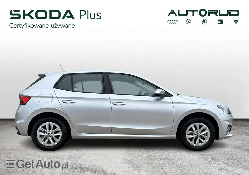 SKODA Fabia 1.0 TSI Selection