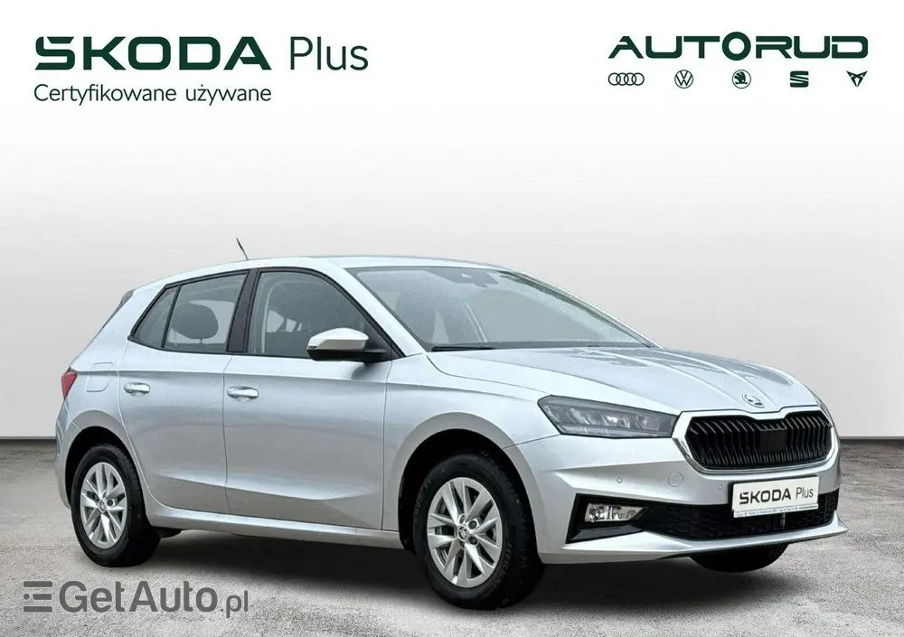 SKODA Fabia 1.0 TSI Selection