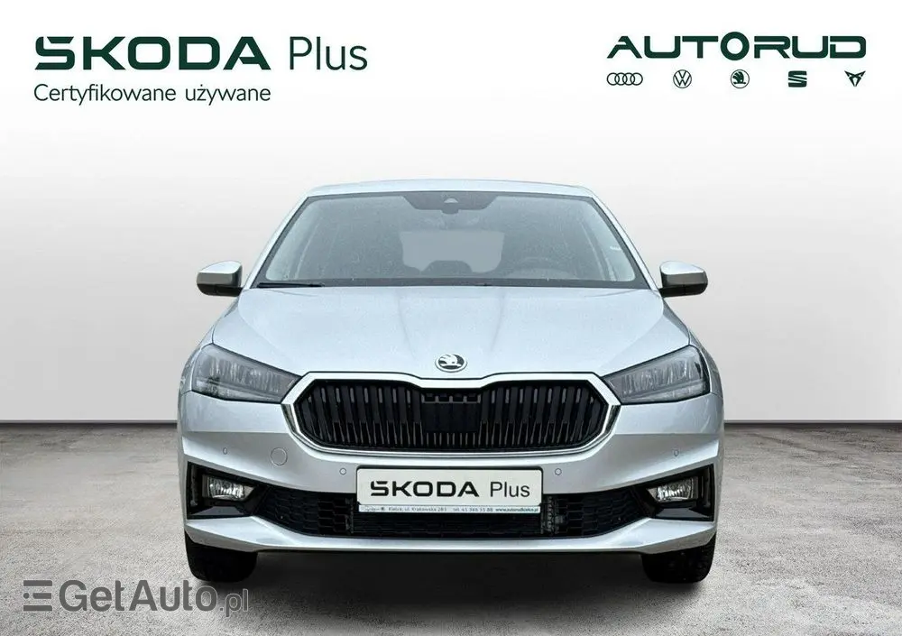 SKODA Fabia 1.0 TSI Selection