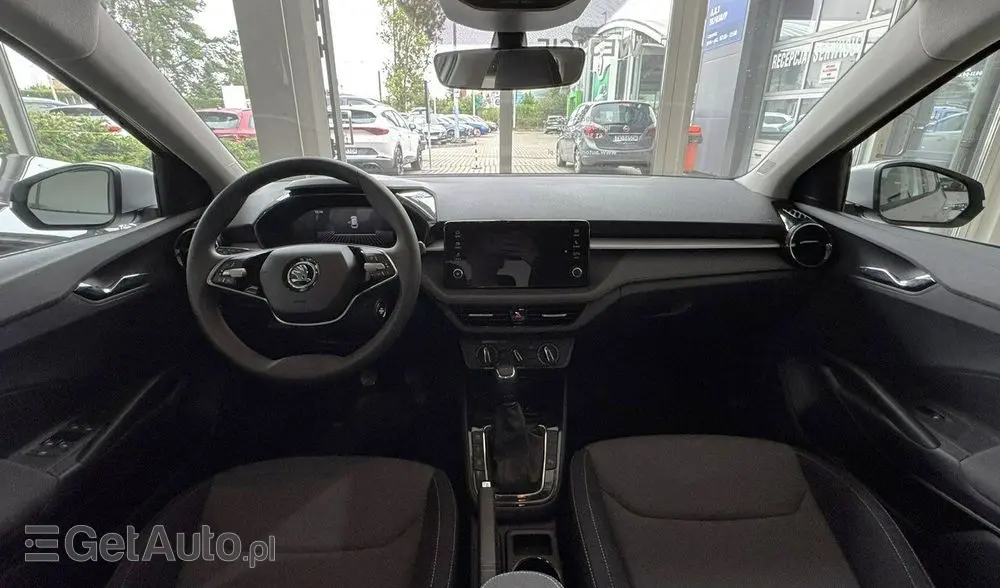 SKODA Fabia 1.0 TSI Selection