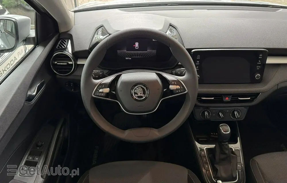 SKODA Fabia 1.0 TSI Selection