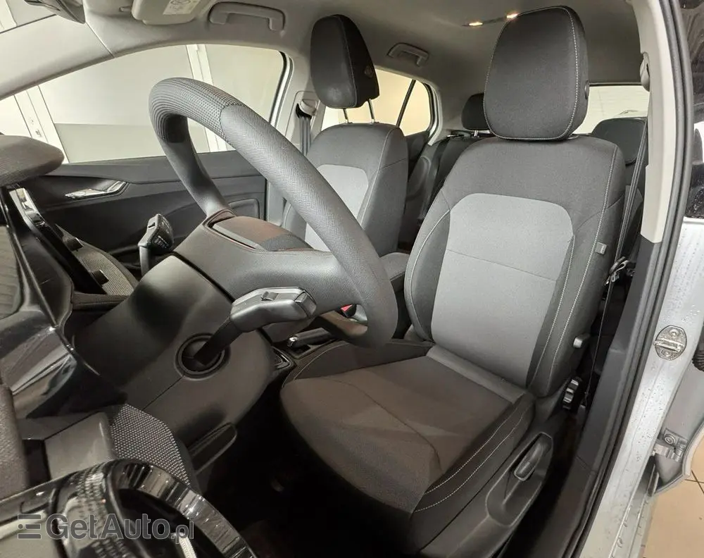 SKODA Fabia 1.0 TSI Selection