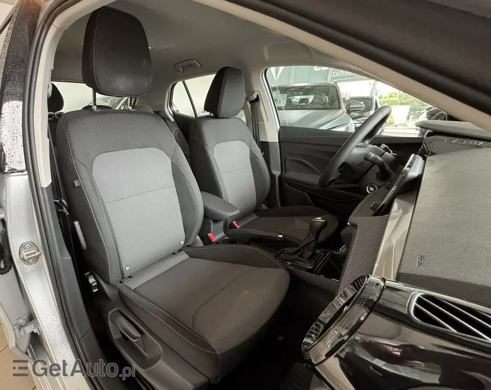 SKODA Fabia 1.0 TSI Selection