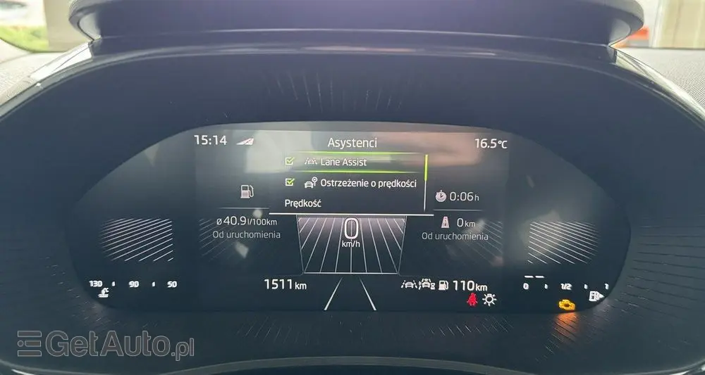 SKODA Fabia 1.0 TSI Selection