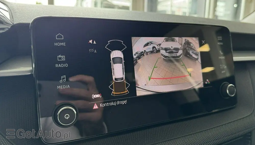 SKODA Fabia 1.0 TSI Selection