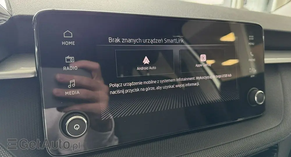 SKODA Fabia 1.0 TSI Selection