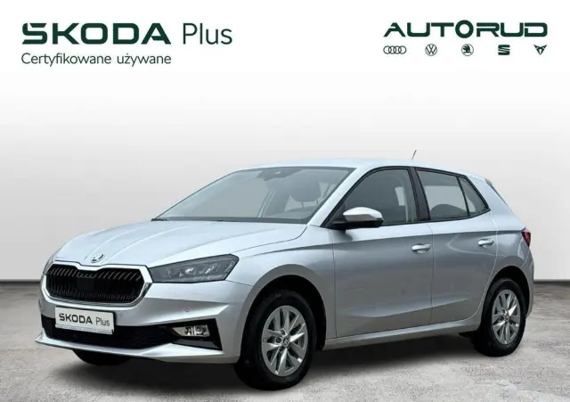 SKODA Fabia 1.0 TSI Selection