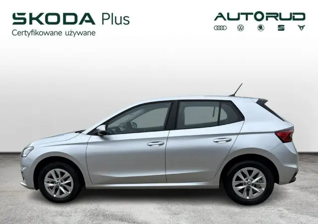 SKODA Fabia 1.0 TSI Selection