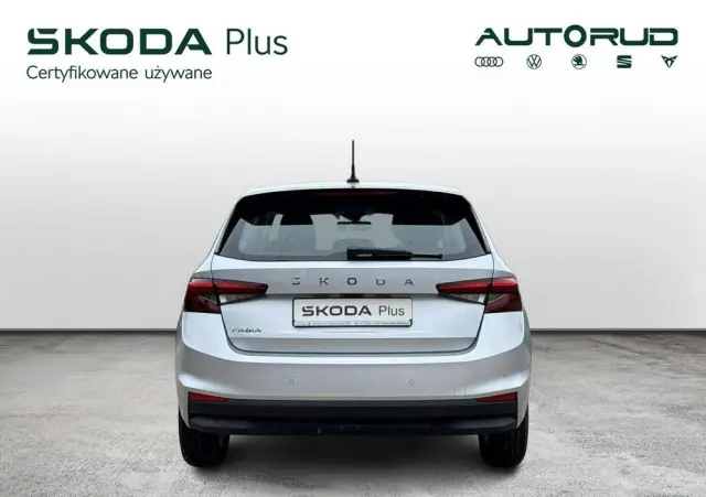 SKODA Fabia 1.0 TSI Selection