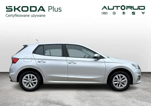 SKODA Fabia 1.0 TSI Selection