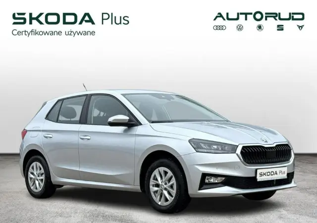 SKODA Fabia 1.0 TSI Selection