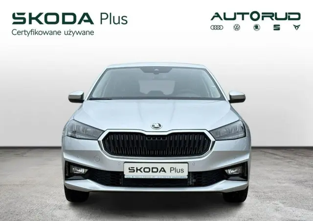 SKODA Fabia 1.0 TSI Selection