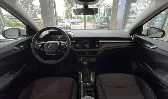 SKODA Fabia 1.0 TSI Selection