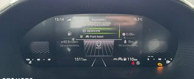 SKODA Fabia 1.0 TSI Selection