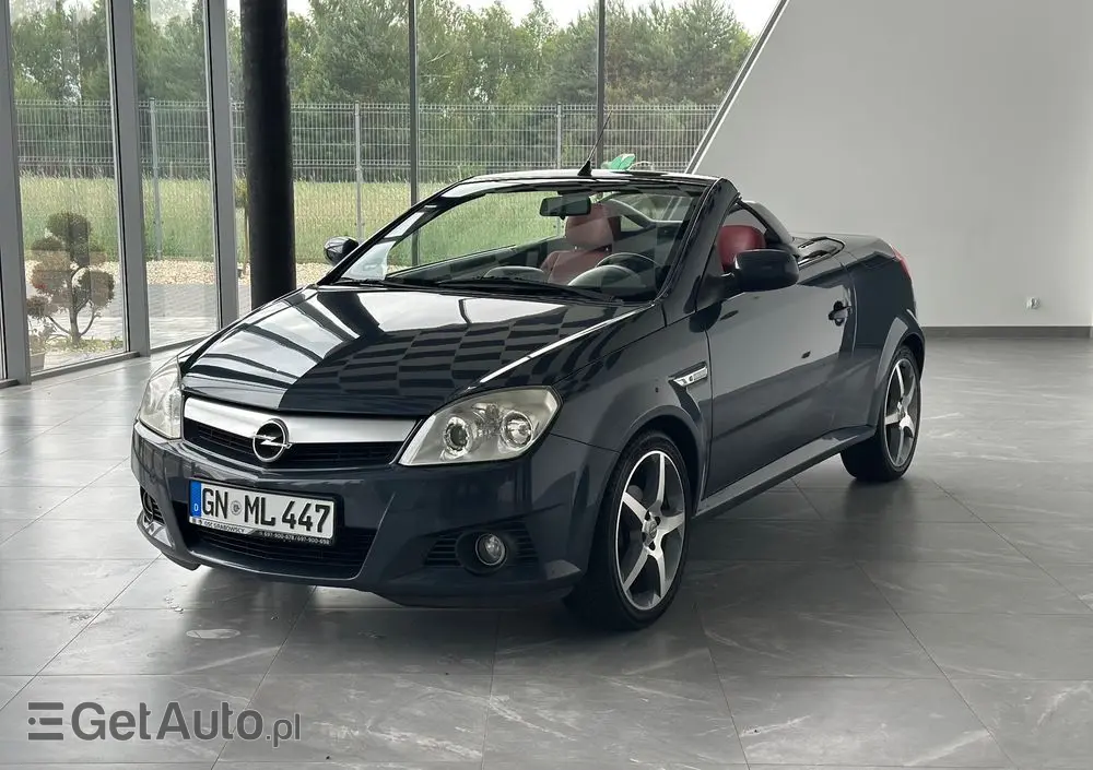 OPEL Tigra 