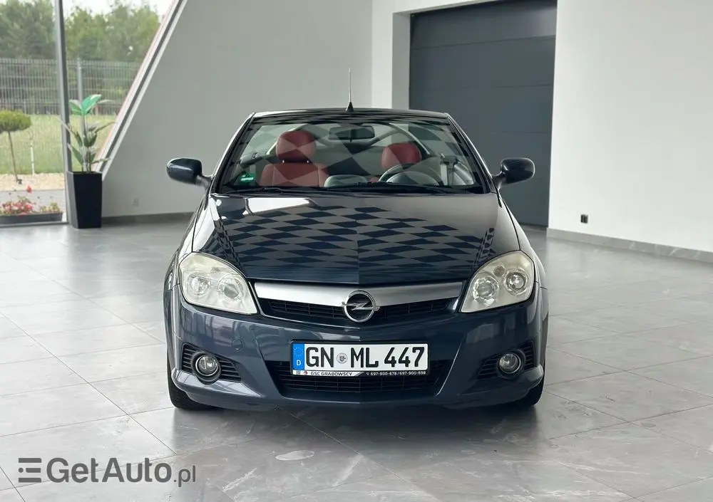 OPEL Tigra 